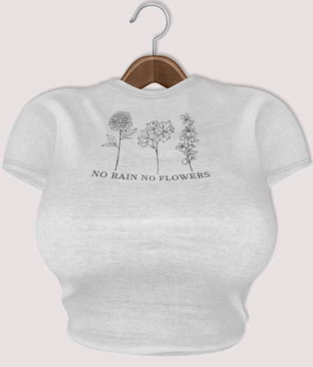 Muesli - Anna Tee - No Rain - add!