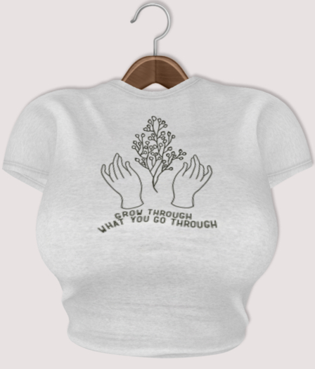 Muesli - Anna Tee - Grow Through - add!