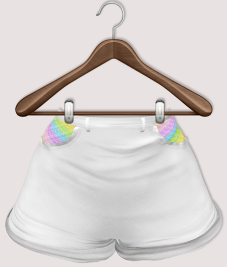 Muesli - Anna Shorts - Pride - add!