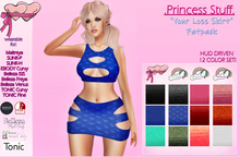 .Princess Stuff. [Your Loss Skirt] 12 Color Fatpack!_add