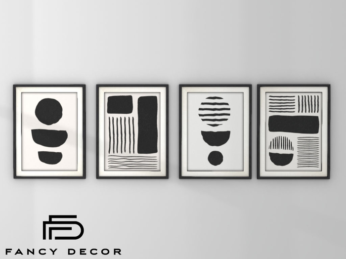 Fancy Decor: Moore Artwork (texture change)