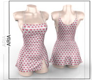 Hearts Dress