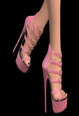 AXE-KUPRA-SHOES ABIGAIL /07