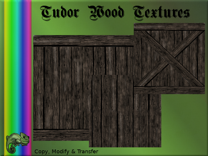 Tudor Wood