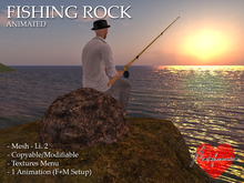 [MLF] FISHING ROCK
