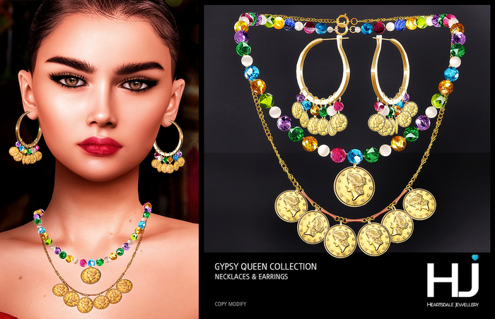 [HJ] Gypsy Queen Collection