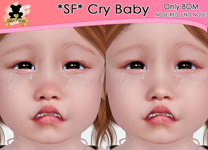 SF Cry Baby