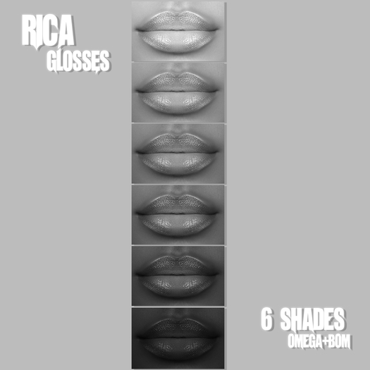BTC- 'Rica' Gloss DEMO.