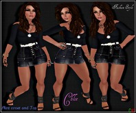 *Fashion Style* Chloe Blue