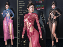 [Enchantress] Nena Set Lace