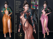 [Enchantress] Nena Set Pattern