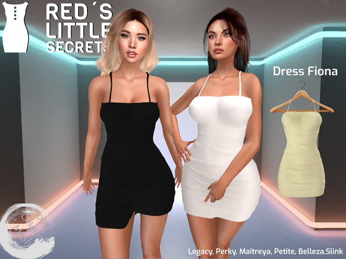 RLS Dress Fiona Citron