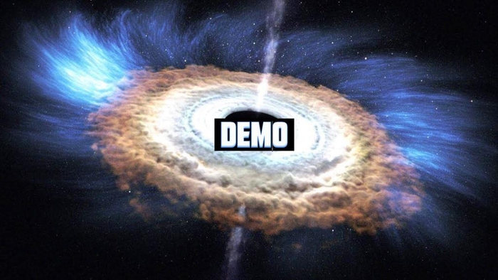 Black Hole 4 DJSD