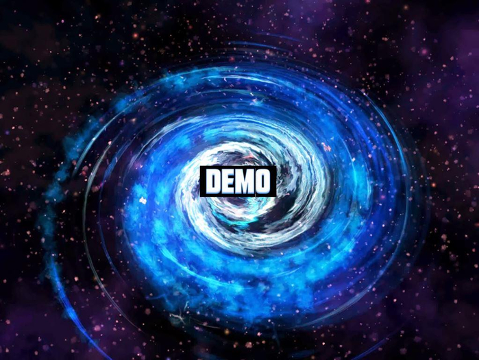 Black Hole 3 DJSD