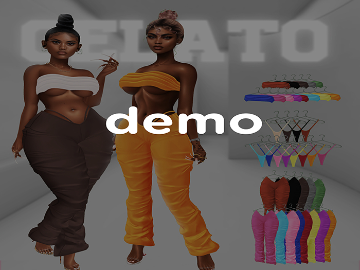 Gelato - Watts Outfit - [DEMO]