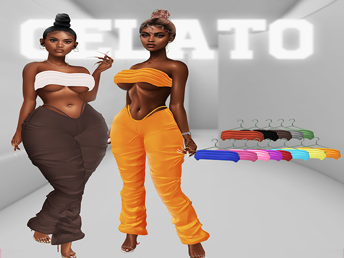 Gelato - Watts Tube Top - [FP]