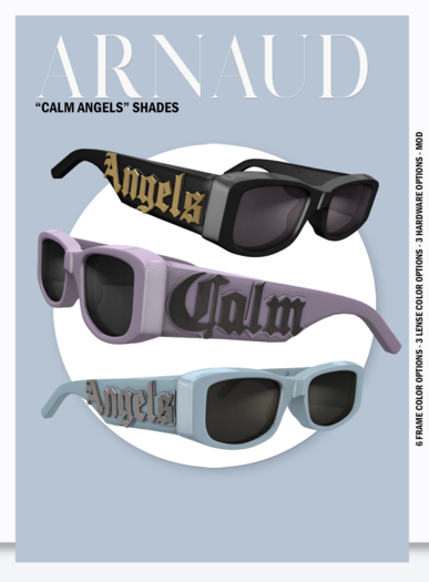 ARNAUD "Calm Angels" SHADES