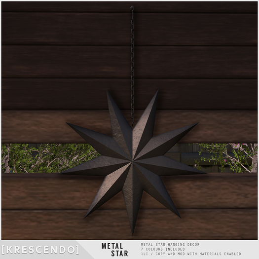 [Kres] Metal Star