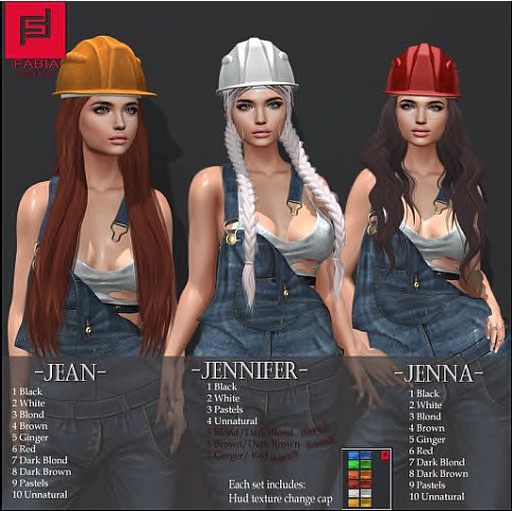 -FABIA- Gacha   <Jenna > Ginger 5
