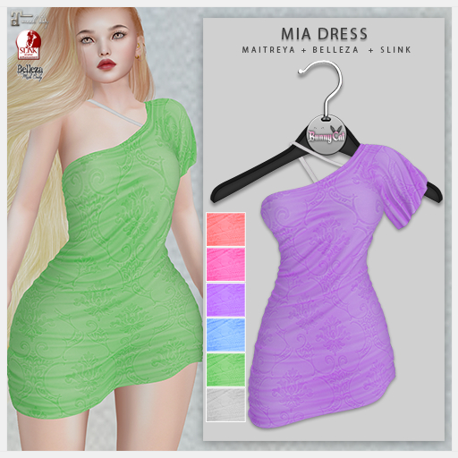 .BC. Mia Dress Fatpack-add me