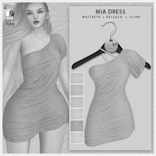 .BC. Mia Dress Demo