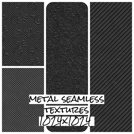 +metal seamless texturess+