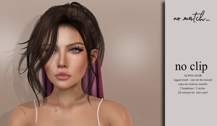 no.match_ ~ NO_CLIP ~ DEMO