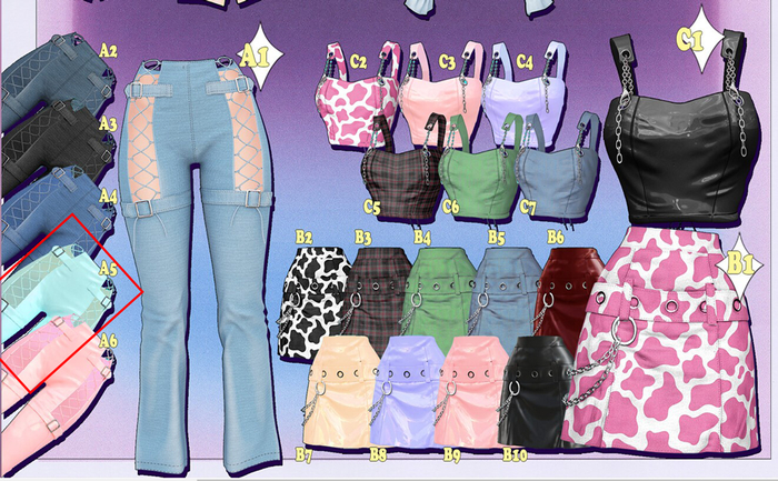 DAMI "GLOWING GACHA" -A5 [MAIITREYA]