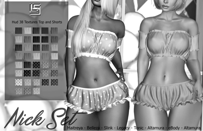 [LS] NICK SET DEMO