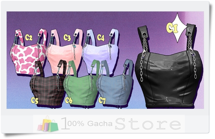 DAMI "GLOWING GACHA" -A5 [LEGACY]