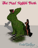 Wonderlishous Mad Rabbit