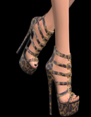 AXE-KUPRA-SHOES ABIGAIL /10