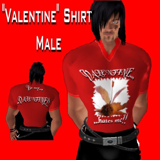 Valentine Shirt