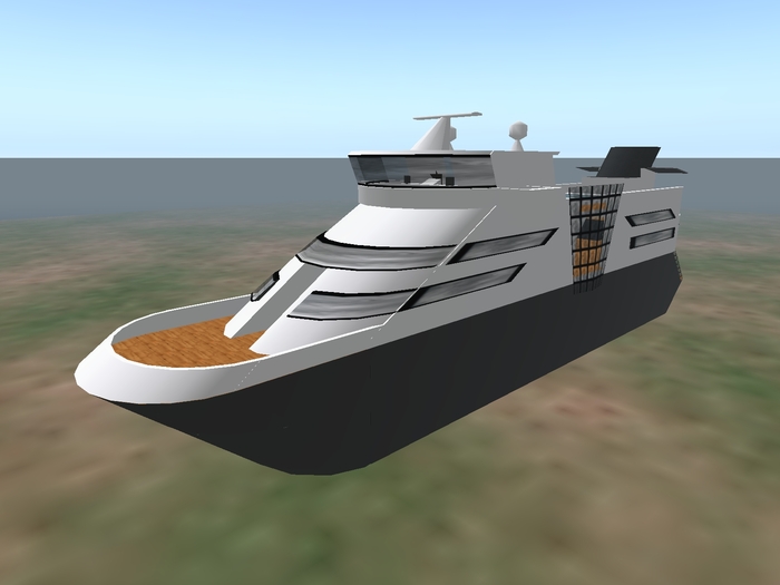 Ocean Cruiser