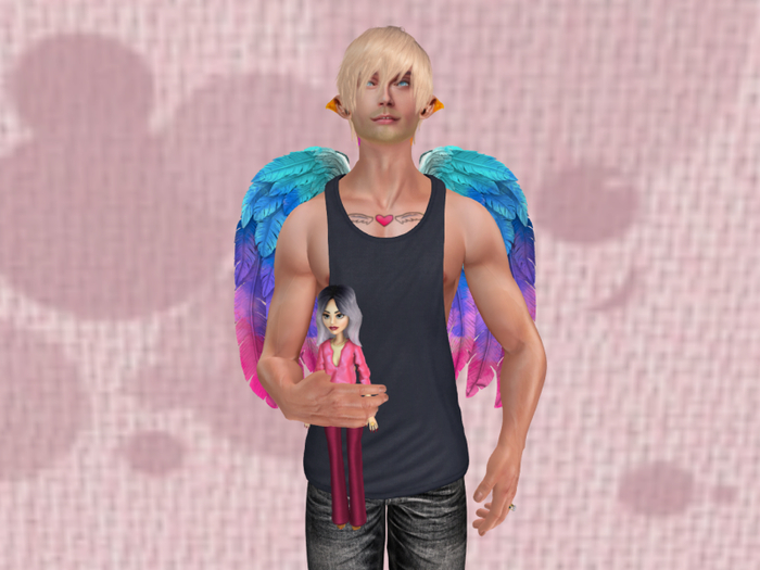 07. Garbaggio // April (Night Look)