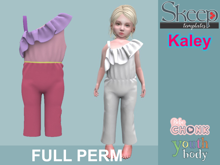 Skeep - Bebe Youth/Chonk - Kaley