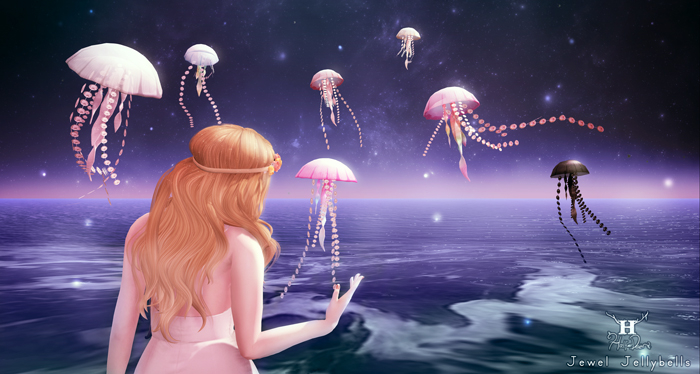 +Half-Deer+ Jewel Jellybells [FATPACK]