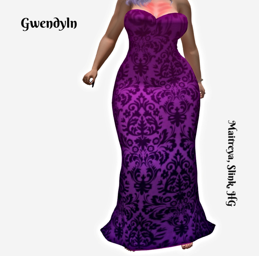 ~SWL~ Gwendyln -boxed-