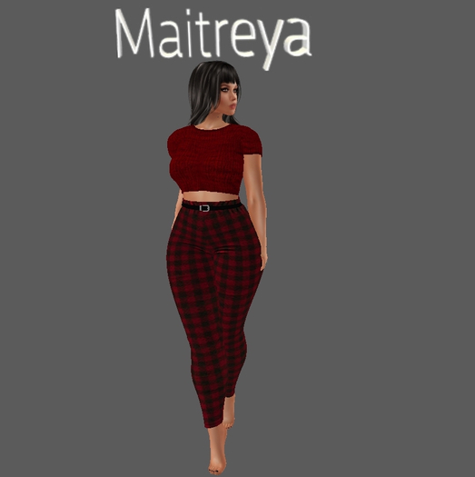 *003 Pant/Sweater set Maitreya Boxed