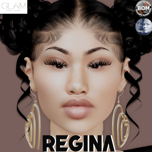 ***-Glam- Regina Skin (Pocelain)***