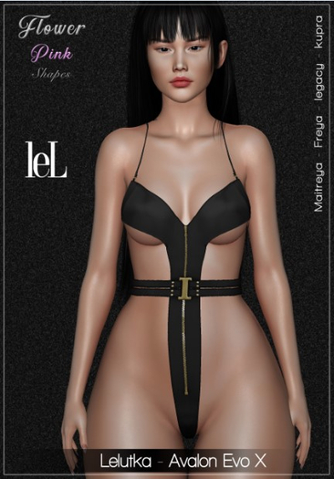 SHAPE - LILES - LELUTKA - EvoX AVALON