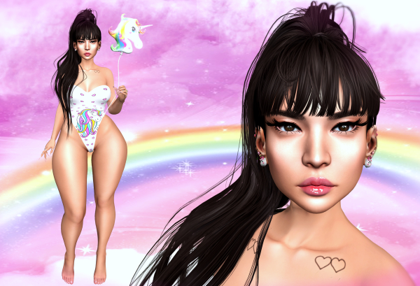 XOXO - SHAPE Miyabi LeLUTKA Fleur Head 3.1