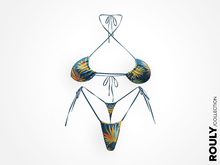 ROULY :: "Sugar Beach" Bikini - "Tropicana"
