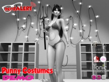 :NerdALERT: (Wear to Unpack) Punny Costumes - Demo
