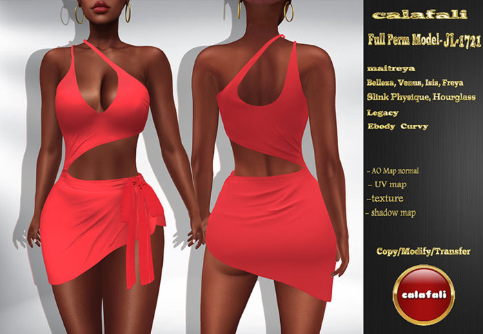 calafali * Full Perm Model -JL-1721"