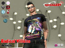 :NerdALERT: (Wear to Unpack) Radical Villains - ALIEN