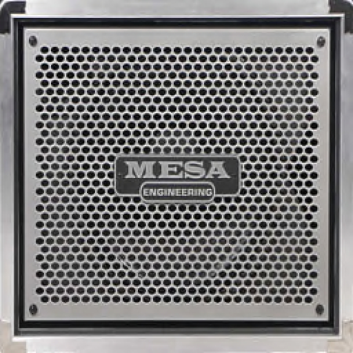 1 x 15 Roadready Mesaboogie Bass Amplifier