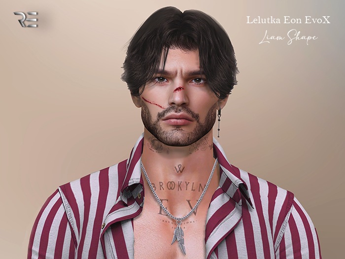 RENOVATIO EvoX Louis Shape