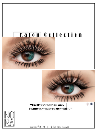 N o r a // Kalon collection