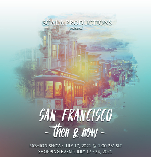 SCALA - San Francisco 2021 HUD